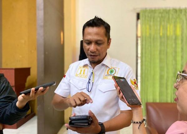 Nidya Listiyono, Ketua Komisi II DPRD Kaltim. Foto: 1bangsa