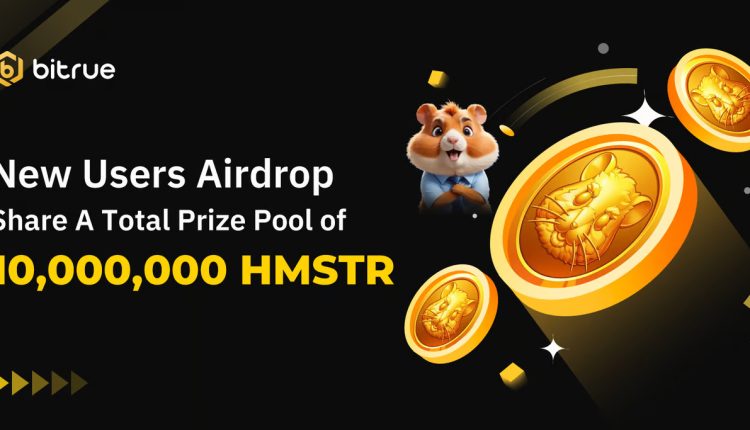 Bitrue Holds Hamster Kombat Airdrop, Distributes 10,000,000 HMSTR Tokens
