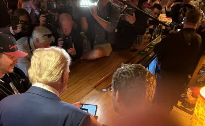 Donald Trump Used Bitcoin (1)