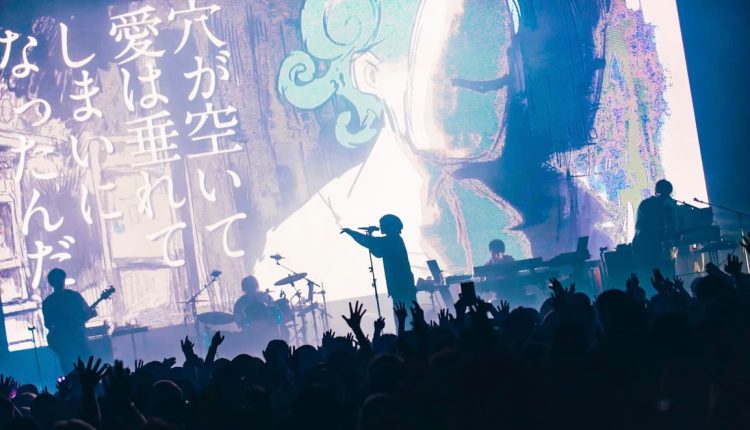 Sold out in all 7 cities on his first Asia tour