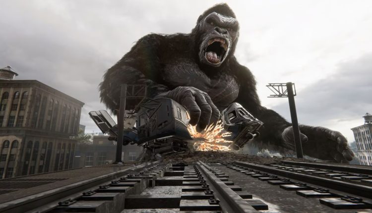 Abaddon sets out to ensnare players in its web release date and price for Kong Survivor Instinct revealed!