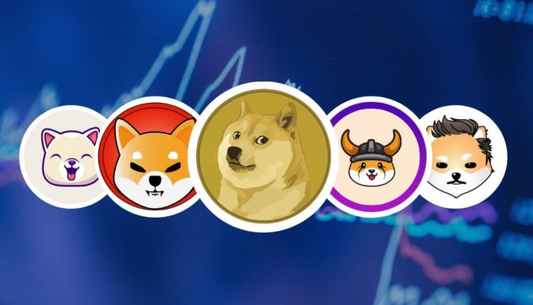 Price Memecoin (MEME) Rises Up to 10.24, the World of Memecoins is Green!