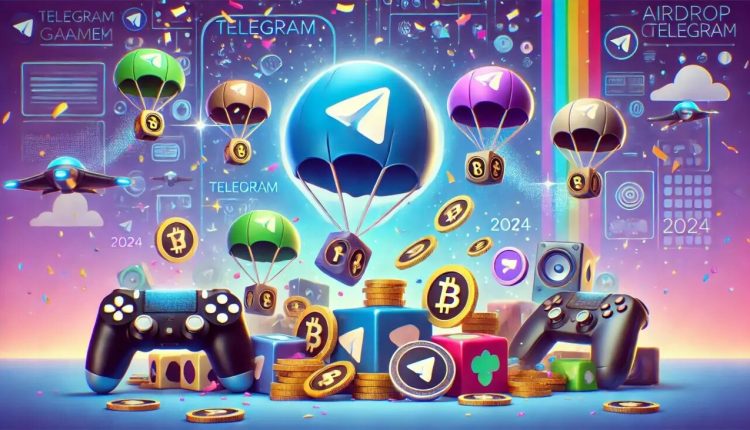 Telegram Game Airdrop