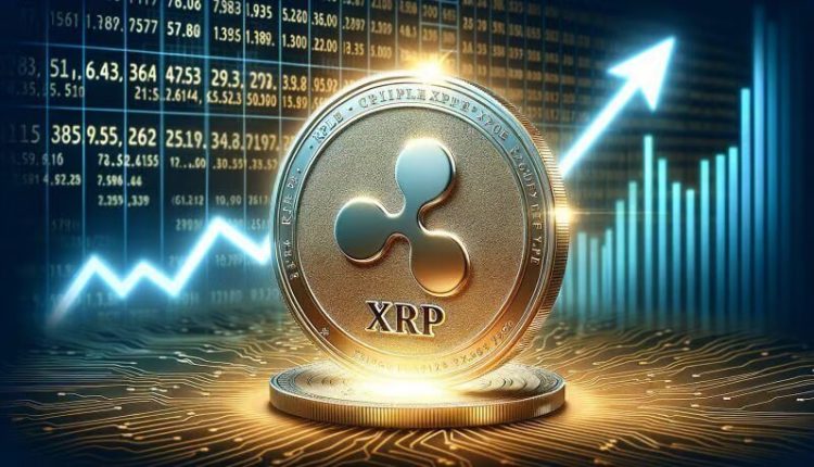 XRP Price Increases