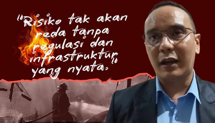Mohammad Novan Syahroni Pasie, Ketua Komisi IV DPRD Kaltim. (Grafis : Fathur/1bangsa.id)