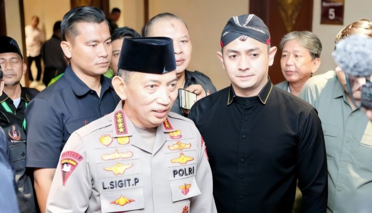 PERISAI SI tegaskan bahwa Polri di bawah Presiden jadi kunci stabilitas dan independensi penegakan hukum. (Dok. Istimewa)