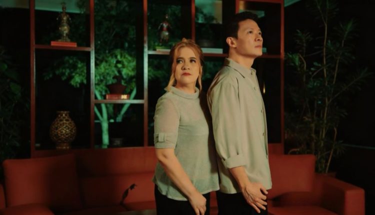 Stephen June, kolaborasi dua penyanyi legendaris Indonesia, Stephen Tamadji dan Irma June, rilis single Terima Kasih Jiwa. (Dok. Istimewa)