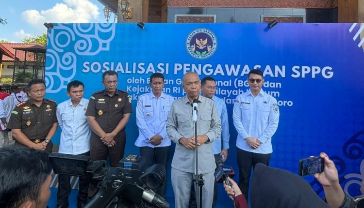 Aplikasi Jaga Dapur MBG jadi andalan baru Kejaksaan dan ABPEDNAS dalam pengawasan Program Gizi Nasional. (Dok. Istimewa)