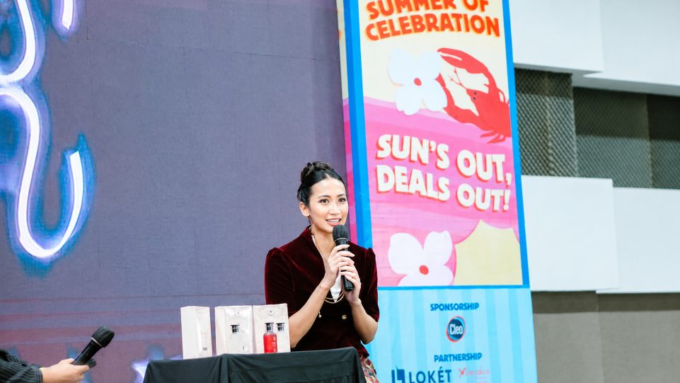 Sajak Harum Resmi Meluncur, Brand Parfum Racikan Putri Indonesia DKI Jakarta 6 2025 Banjir Pujian
